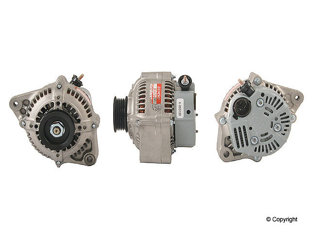 DENSO Auto Parts Alternator 210-0152