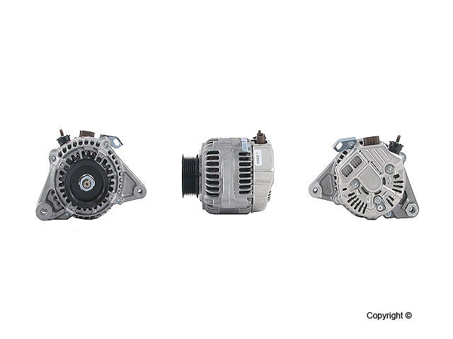 DENSO Auto Parts Alternator 210-0164