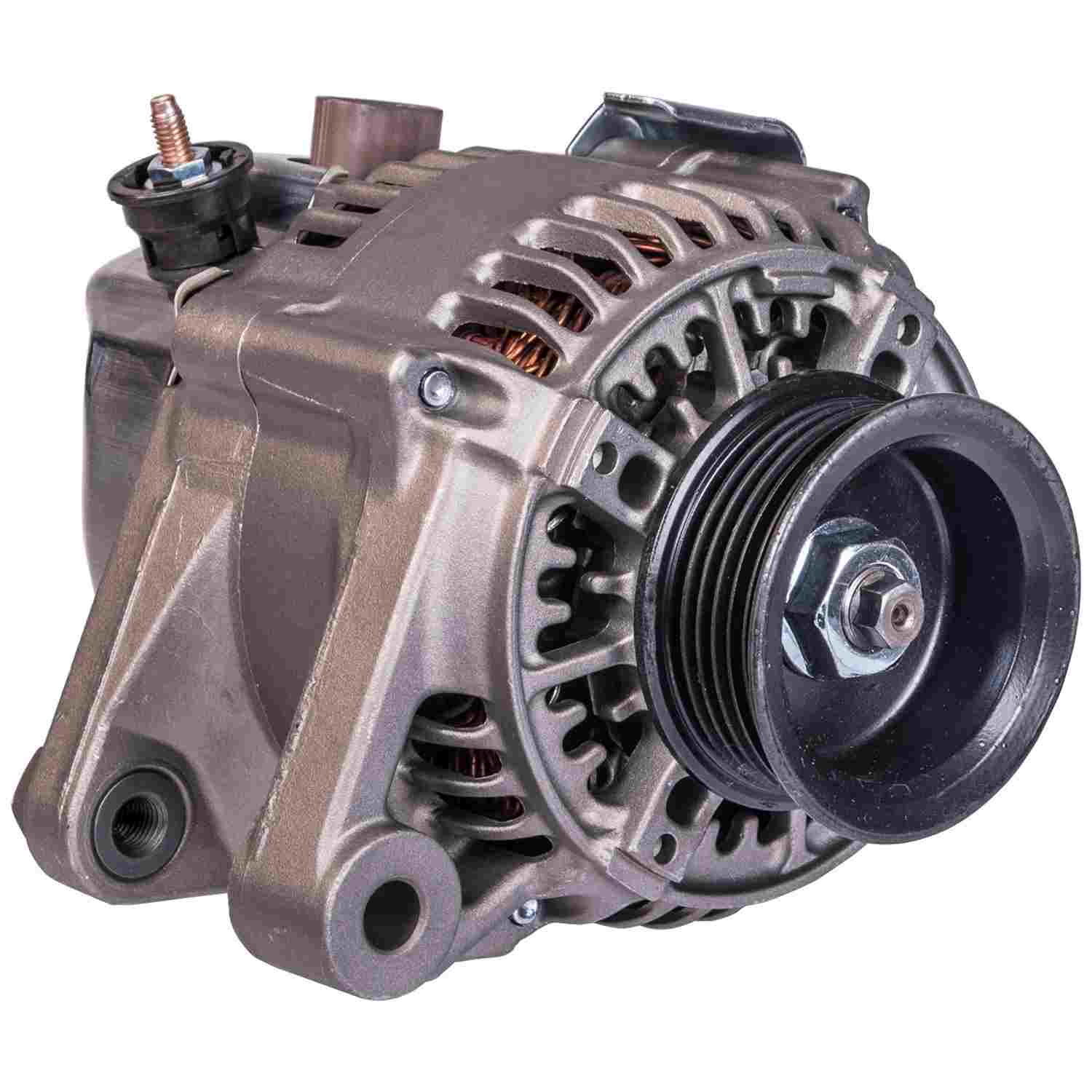 DENSO Auto Parts Alternator 210-0165