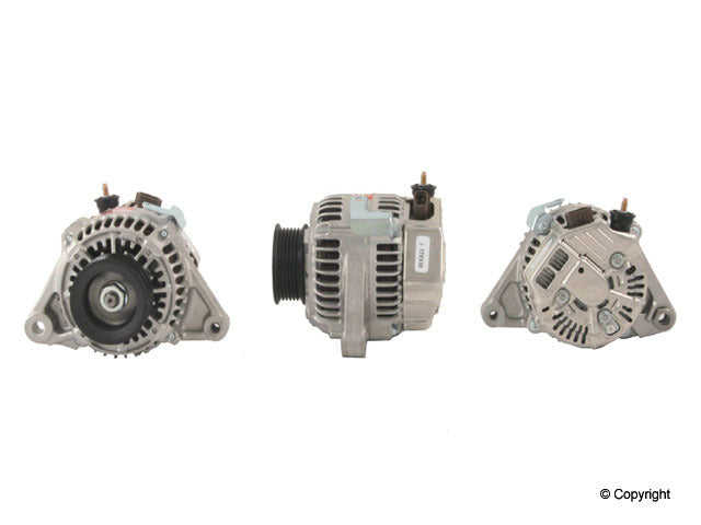 DENSO Auto Parts Alternator 210-0165