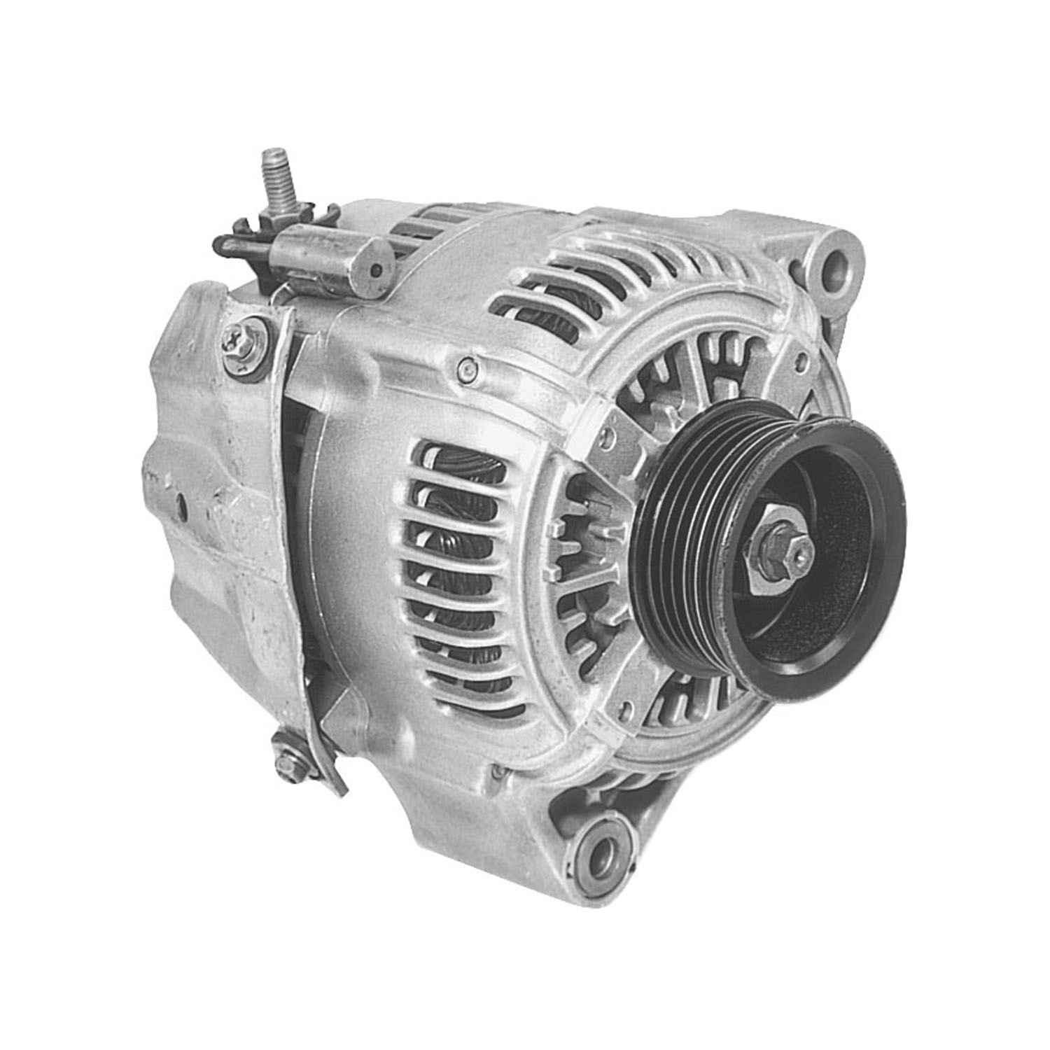DENSO Auto Parts Alternator 210-0170