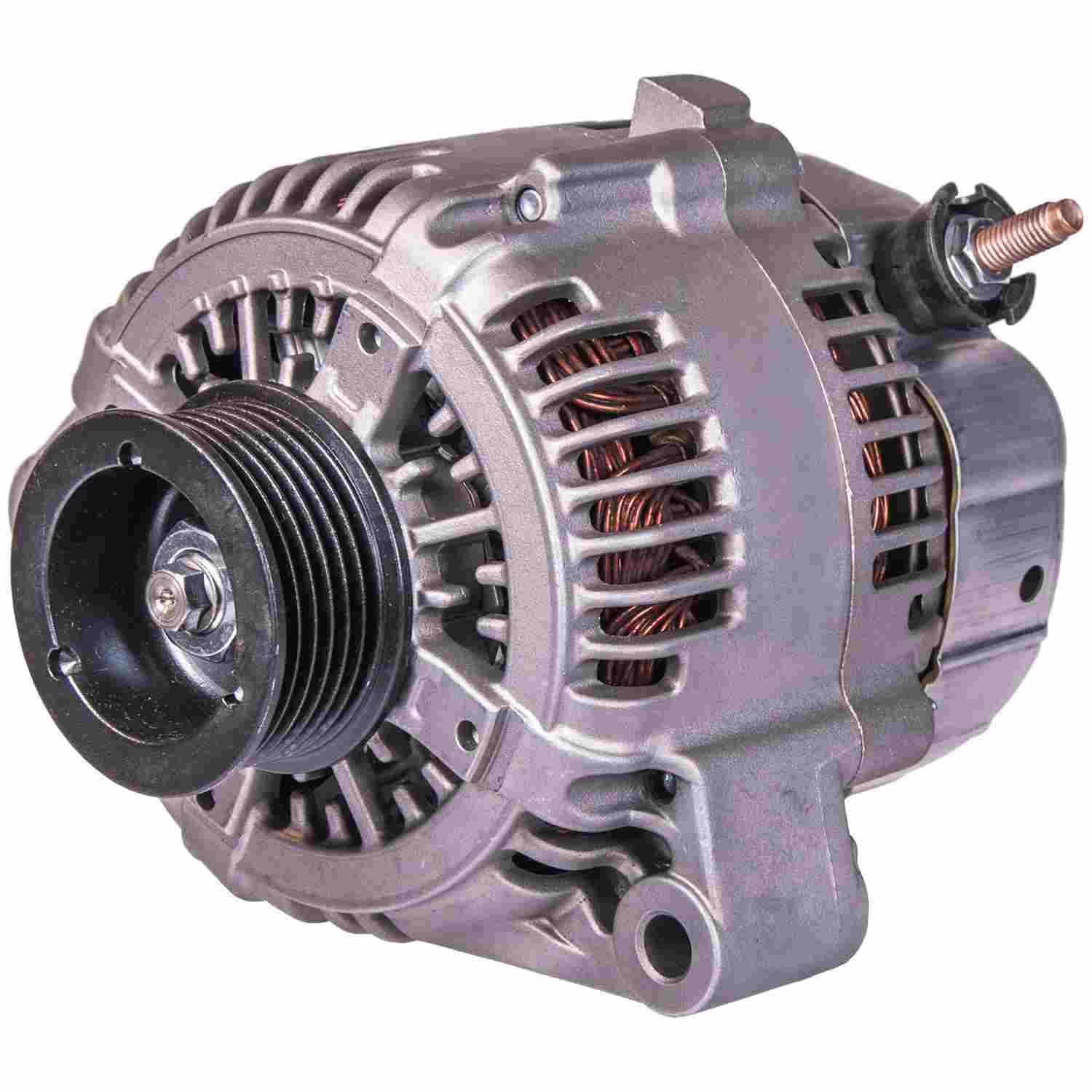 DENSO Auto Parts Alternator 210-0173