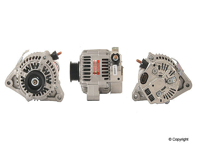 Denso Alternator