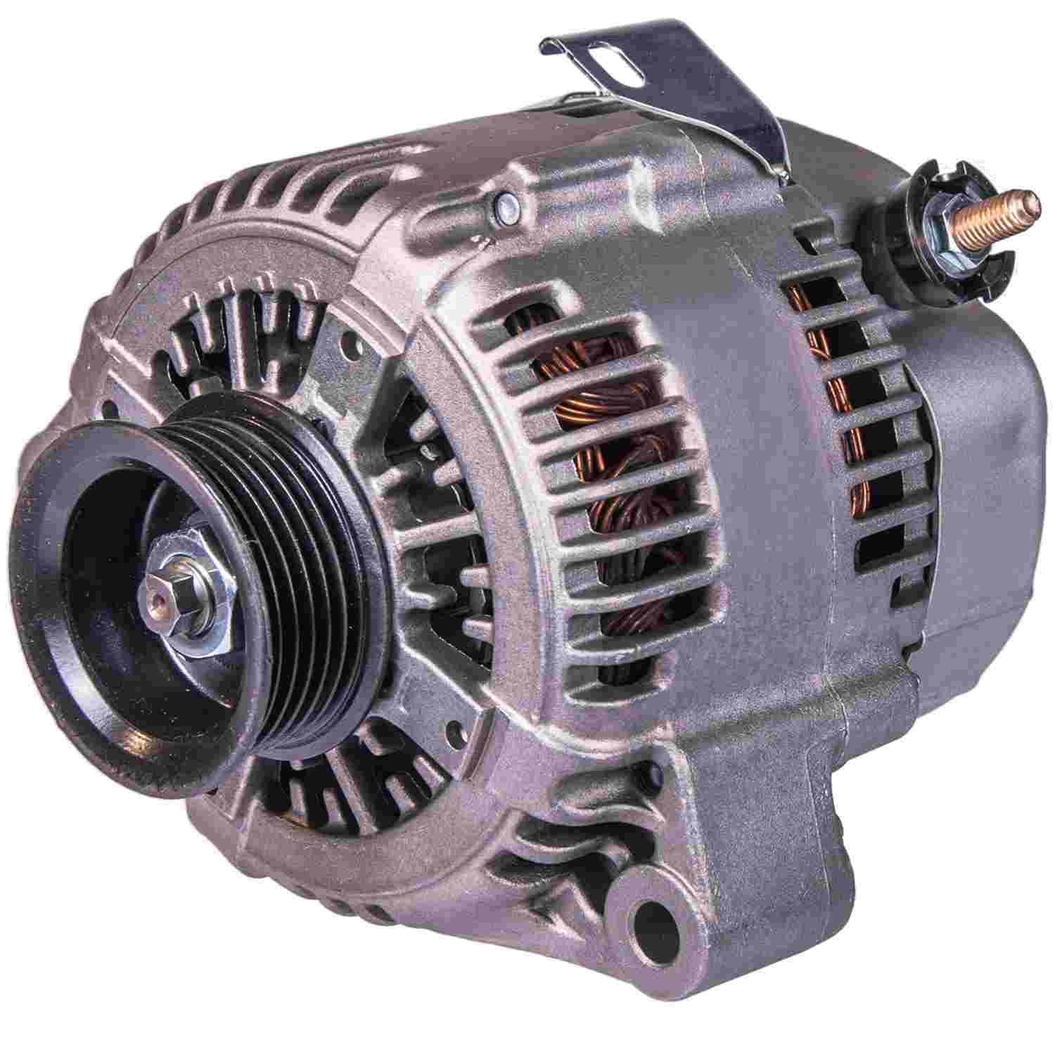 DENSO Auto Parts Alternator 210-0176