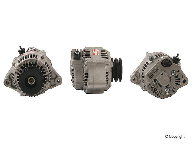 DENSO Auto Parts Alternator 210-0181