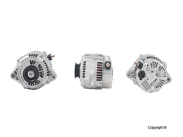 DENSO Auto Parts Alternator 210-0184