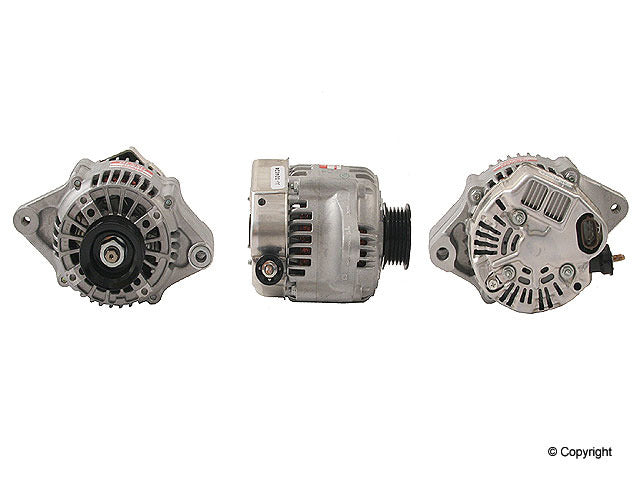 DENSO Auto Parts Alternator 210-0188