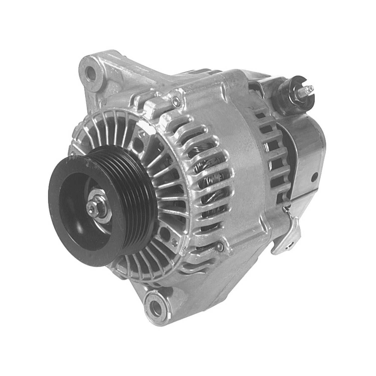 DENSO Auto Parts Alternator 210-0197