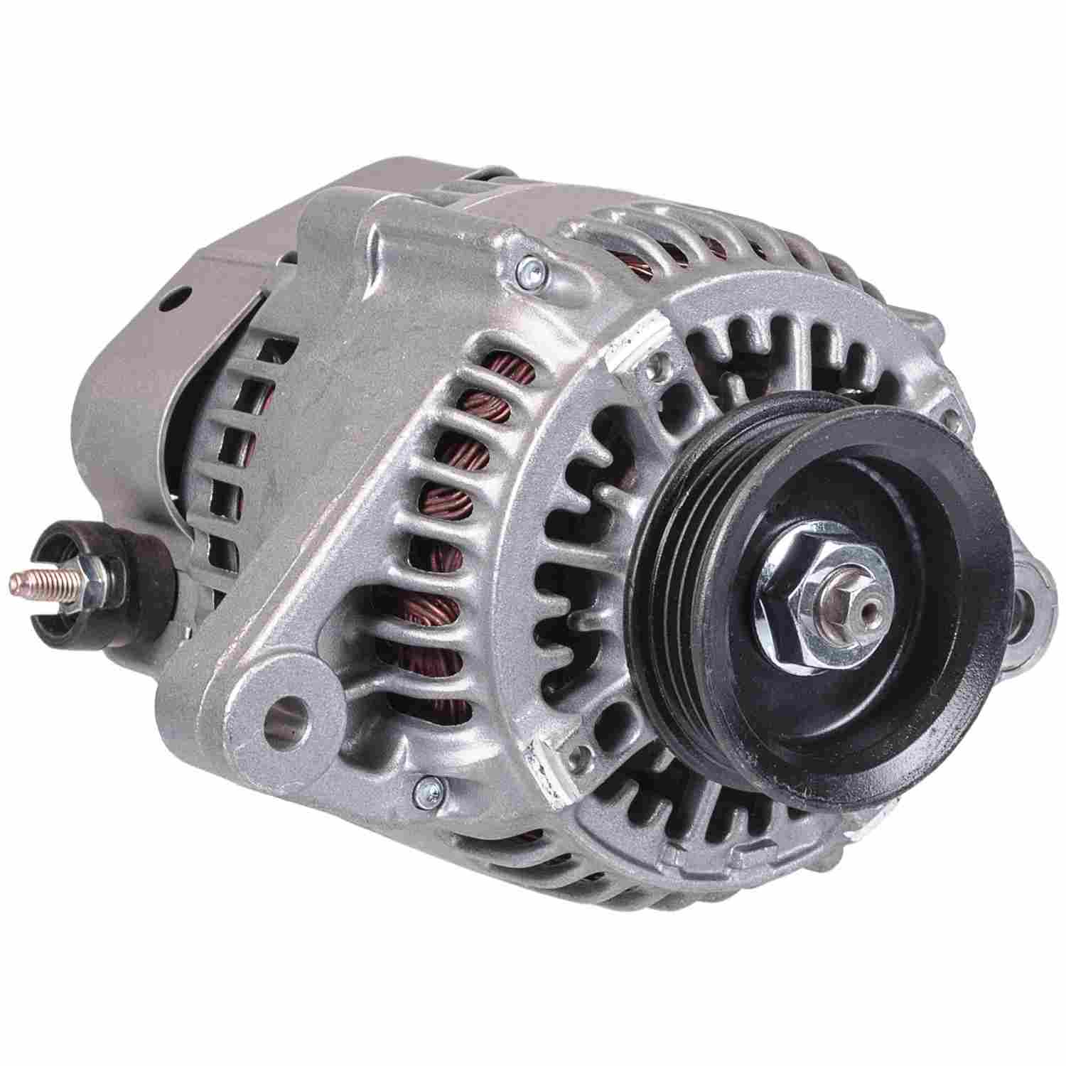 DENSO Auto Parts Alternator 210-0200