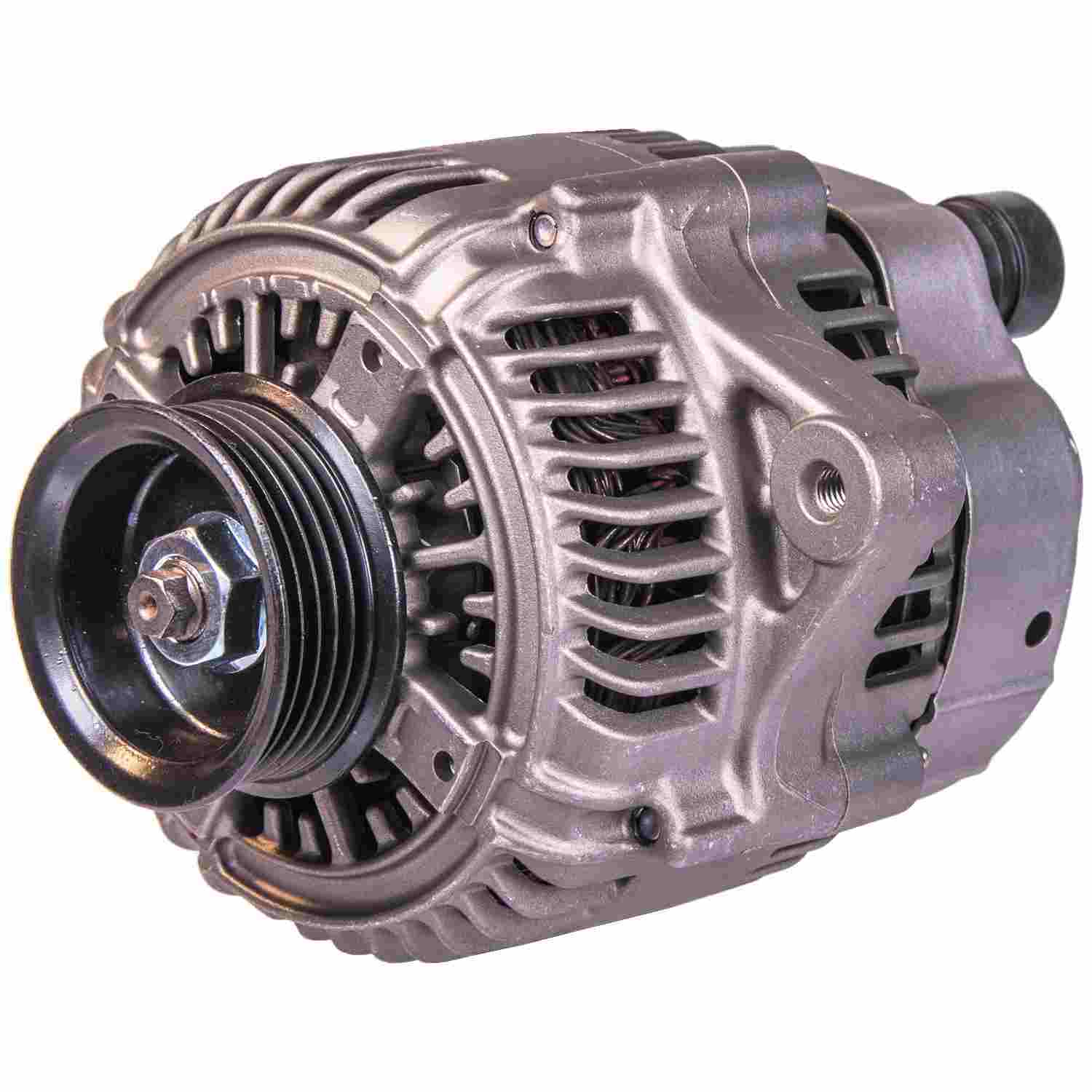 DENSO Auto Parts Alternator 210-0204