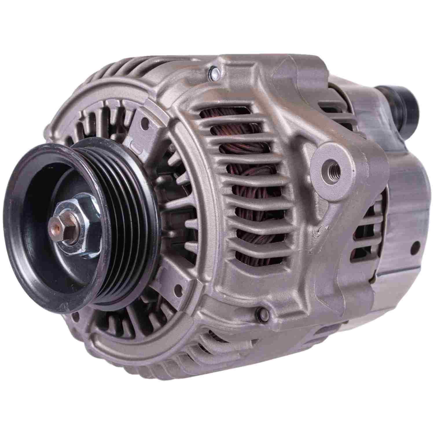 DENSO Auto Parts Alternator 210-0206