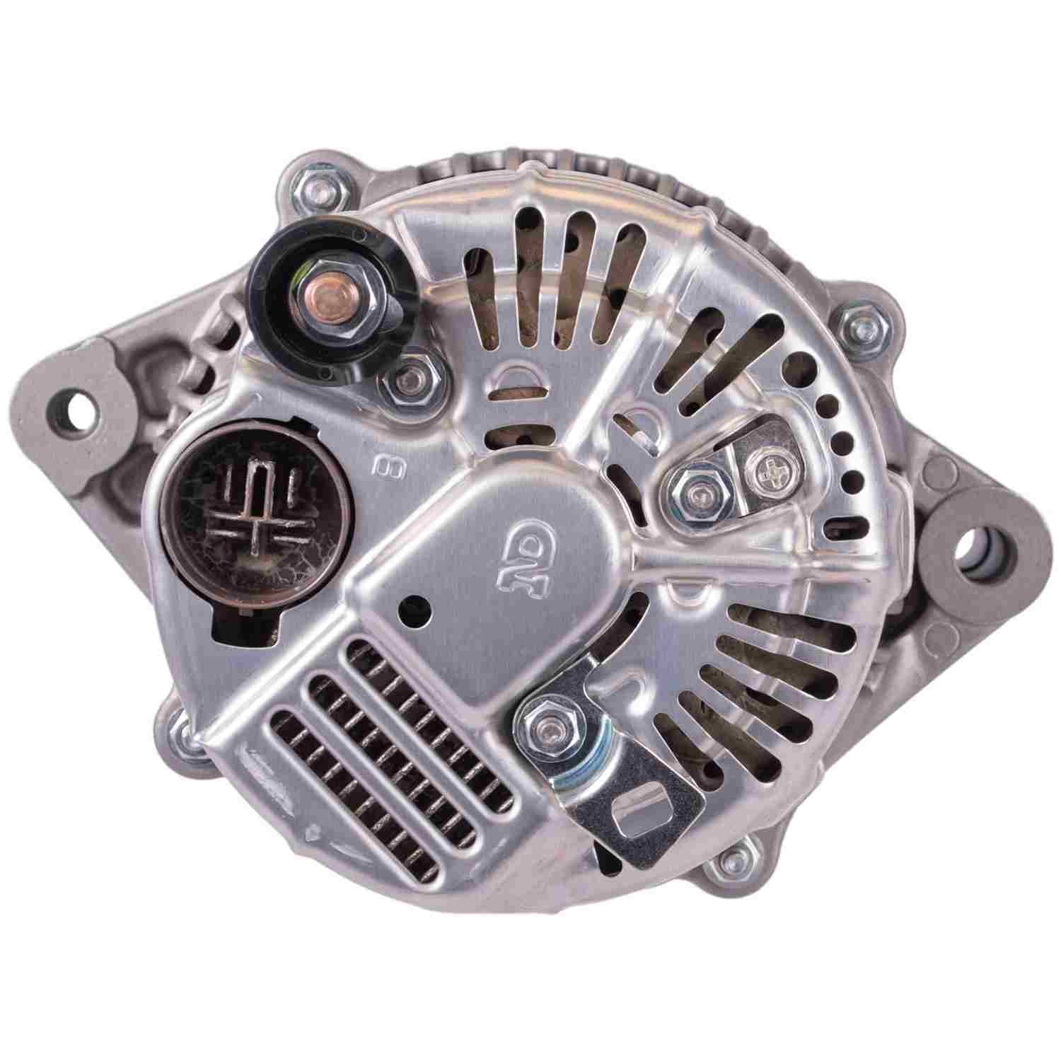 DENSO Auto Parts Alternator 210-0206