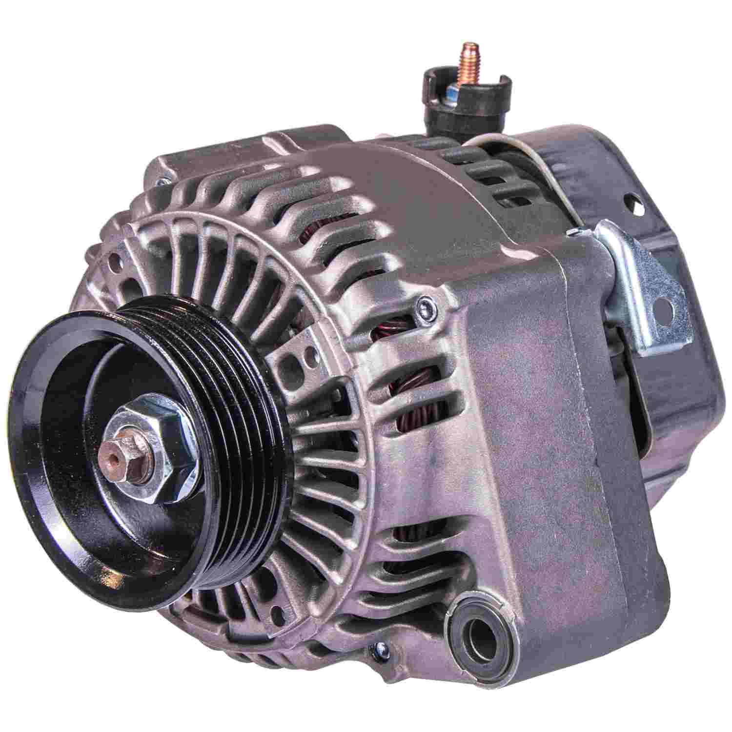 DENSO Auto Parts Alternator 210-0216