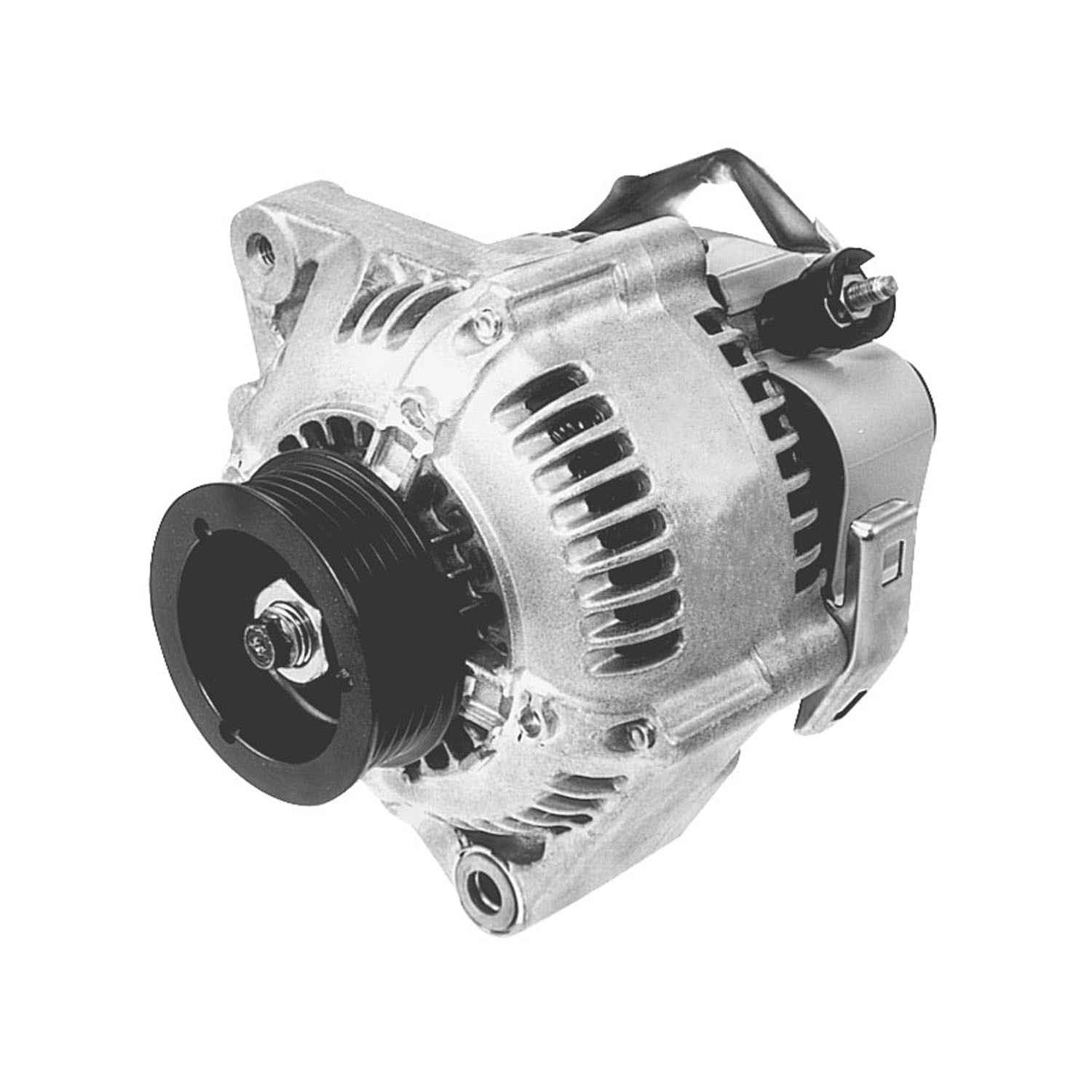 DENSO Auto Parts Alternator 210-0220