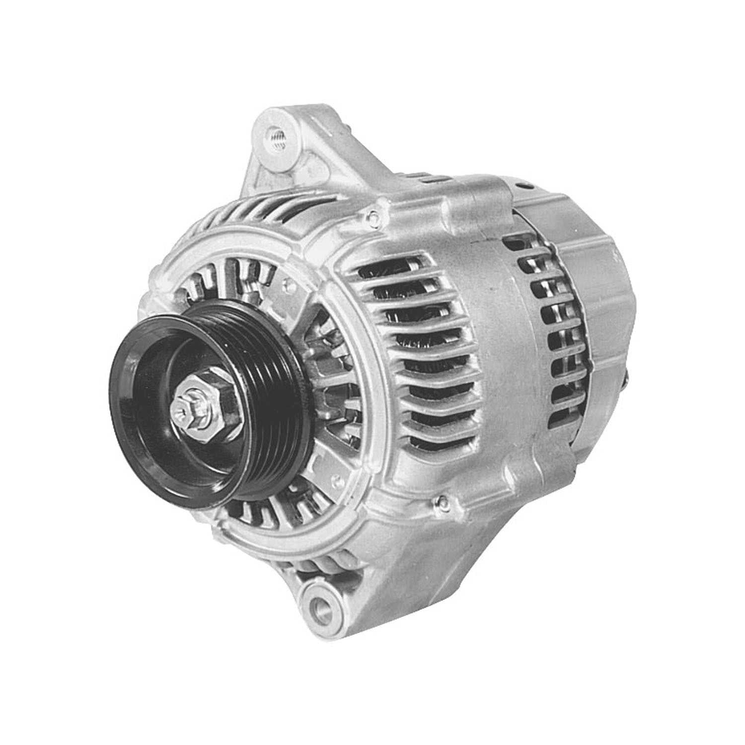 DENSO Auto Parts Alternator 210-0226