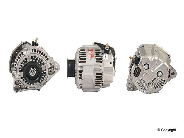 DENSO Auto Parts Alternator 210-0282