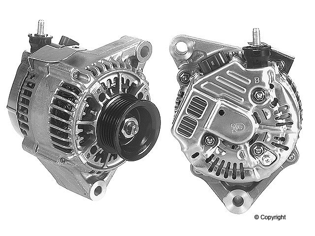 DENSO Auto Parts Alternator 210-0290