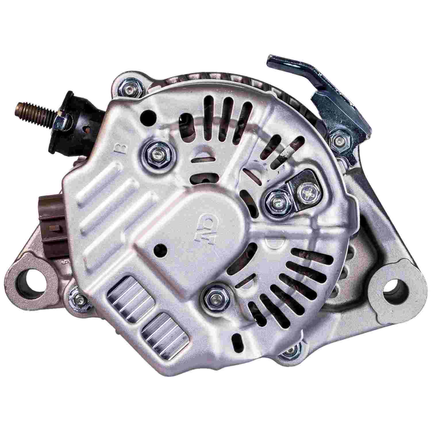 DENSO Auto Parts Remanufactured DENSO First Time Fit Alternator 210-0293