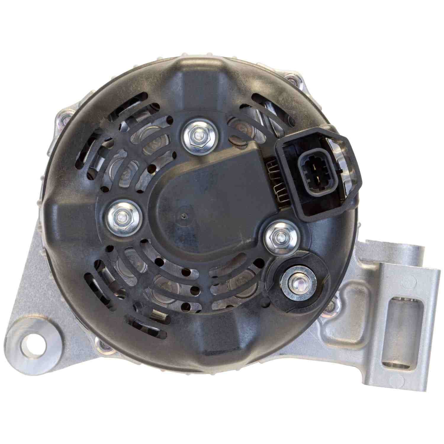 DENSO Auto Parts Remanufactured DENSO First Time Fit Alternator 210-0304
