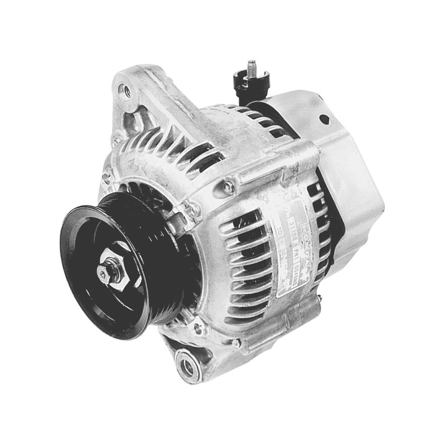 DENSO Auto Parts Alternator 210-0389