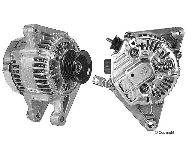 DENSO Auto Parts Alternator 210-0395