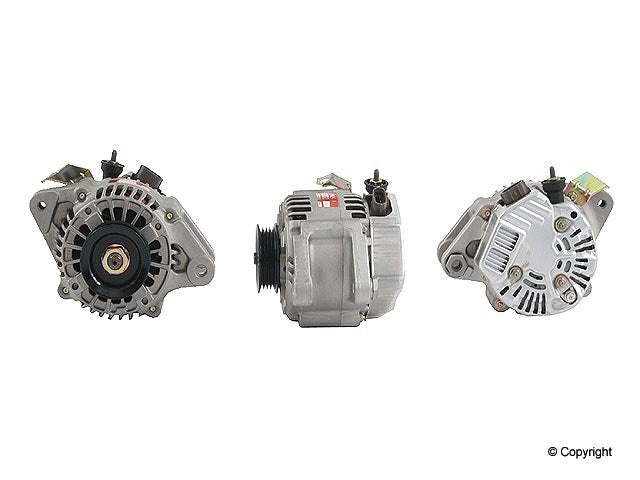 DENSO Auto Parts Alternator 210-0398