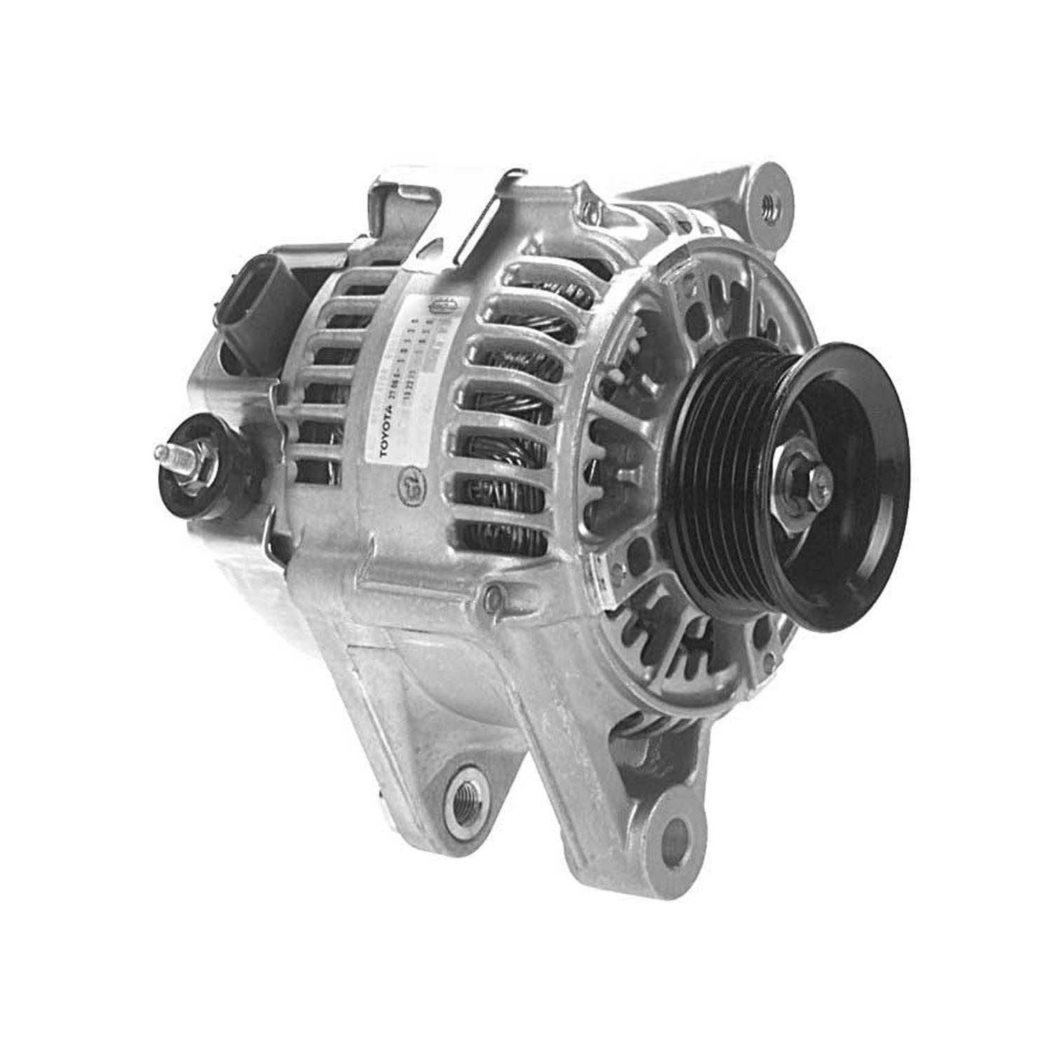DENSO Auto Parts Alternator 210-0401