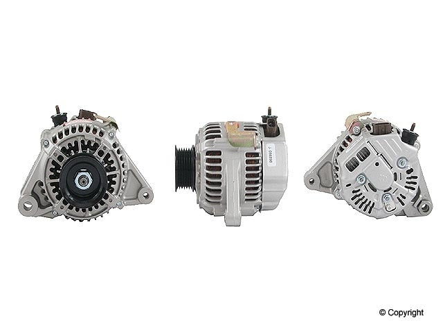 DENSO Auto Parts Alternator 210-0401