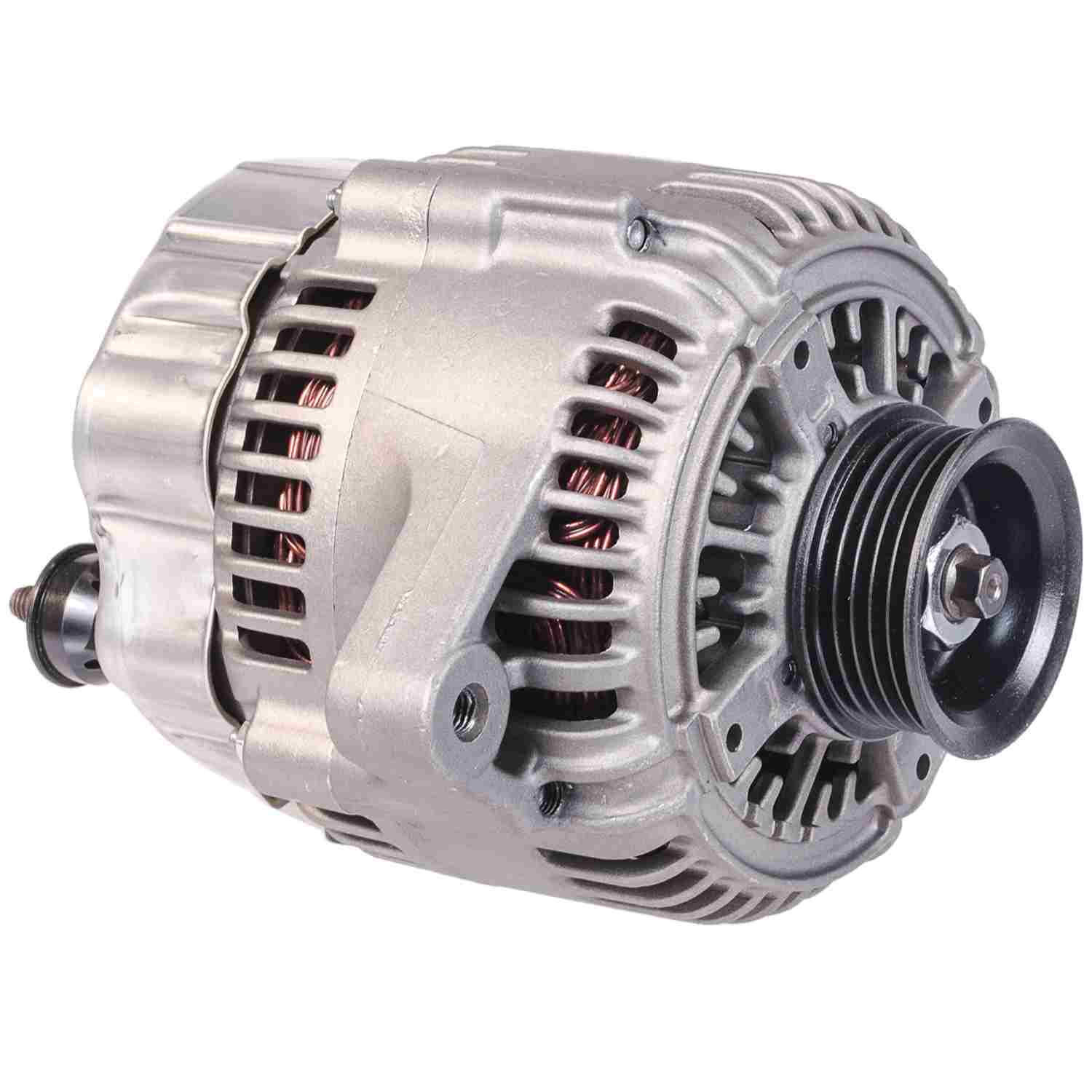 DENSO Auto Parts Alternator 210-0406