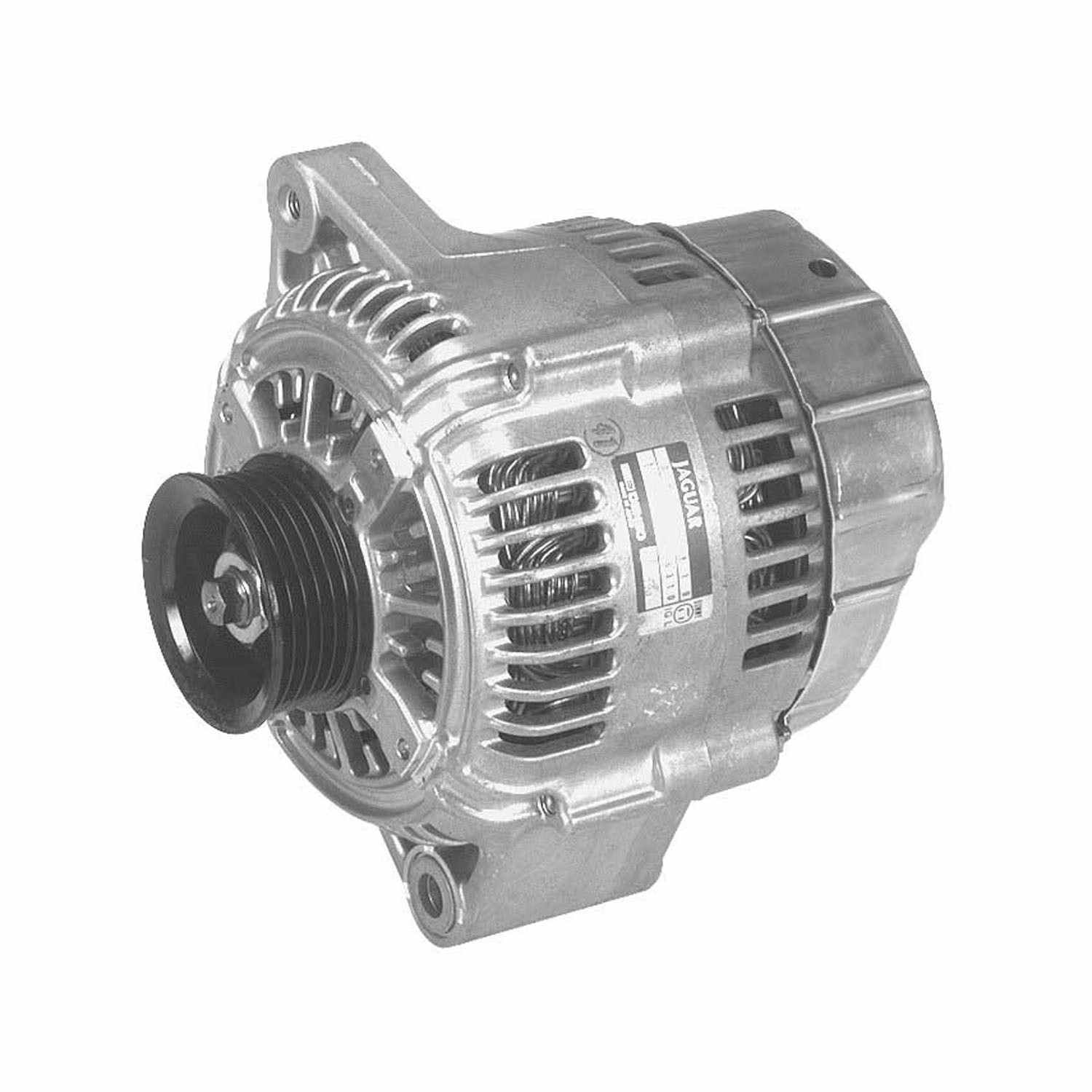 DENSO Auto Parts Alternator 210-0406