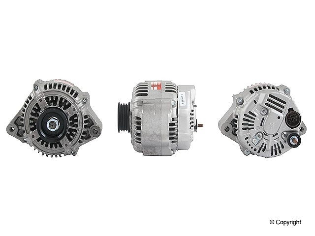 DENSO Auto Parts Alternator 210-0406