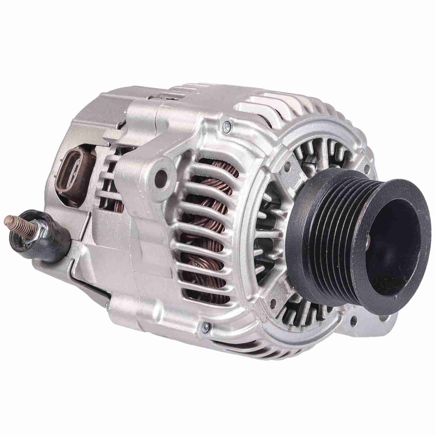 DENSO Auto Parts Alternator 210-0419