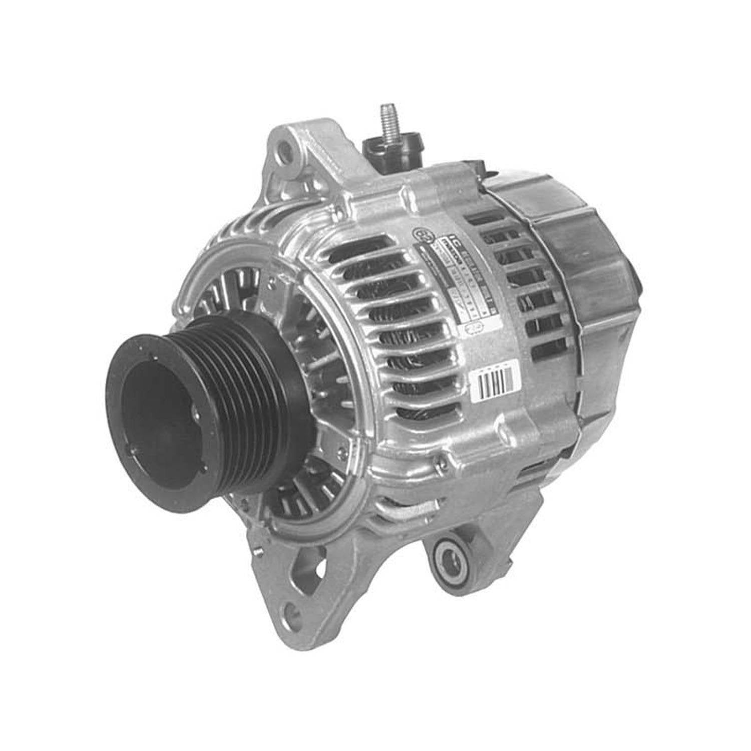 DENSO Auto Parts Alternator 210-0419