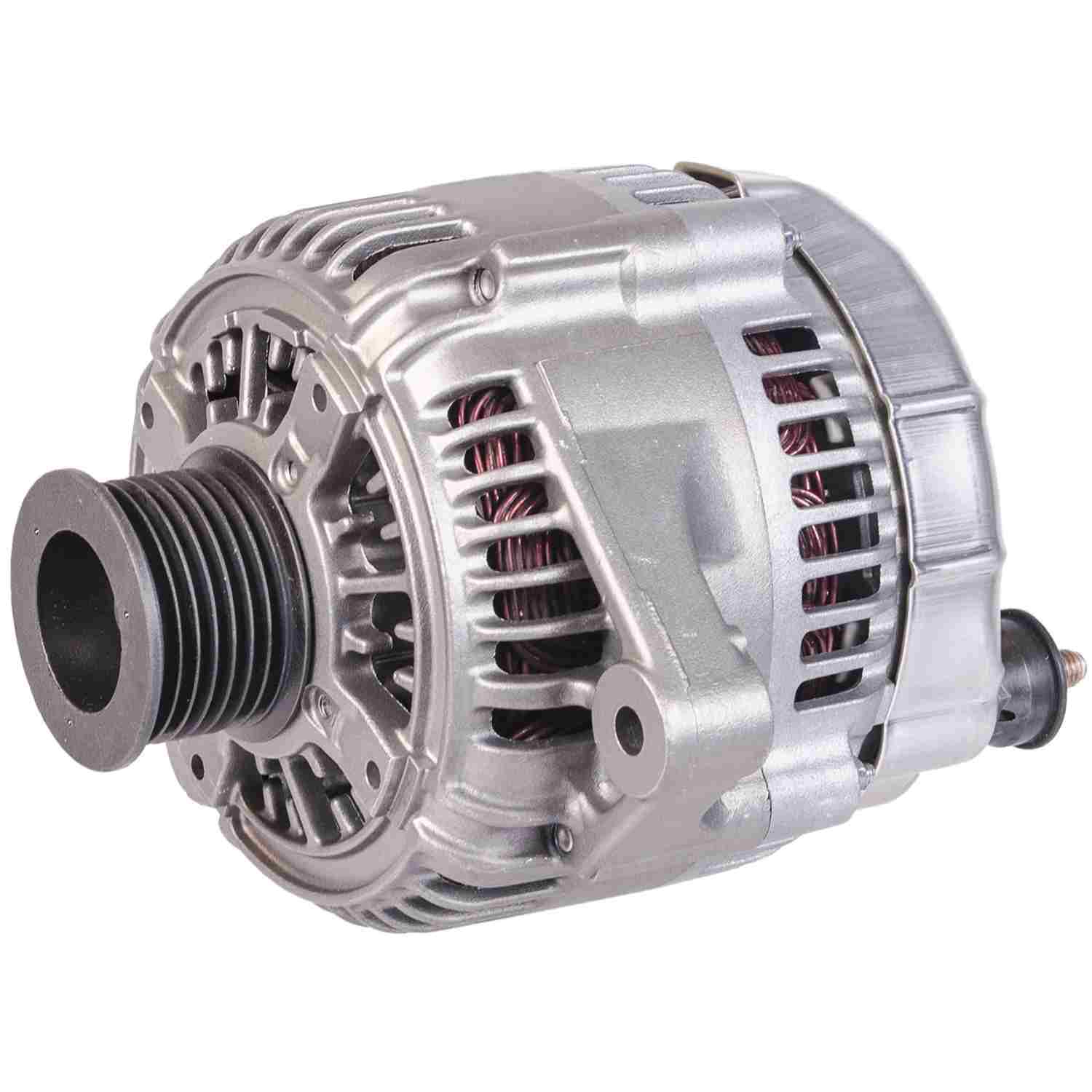 DENSO Auto Parts Alternator 210-0421