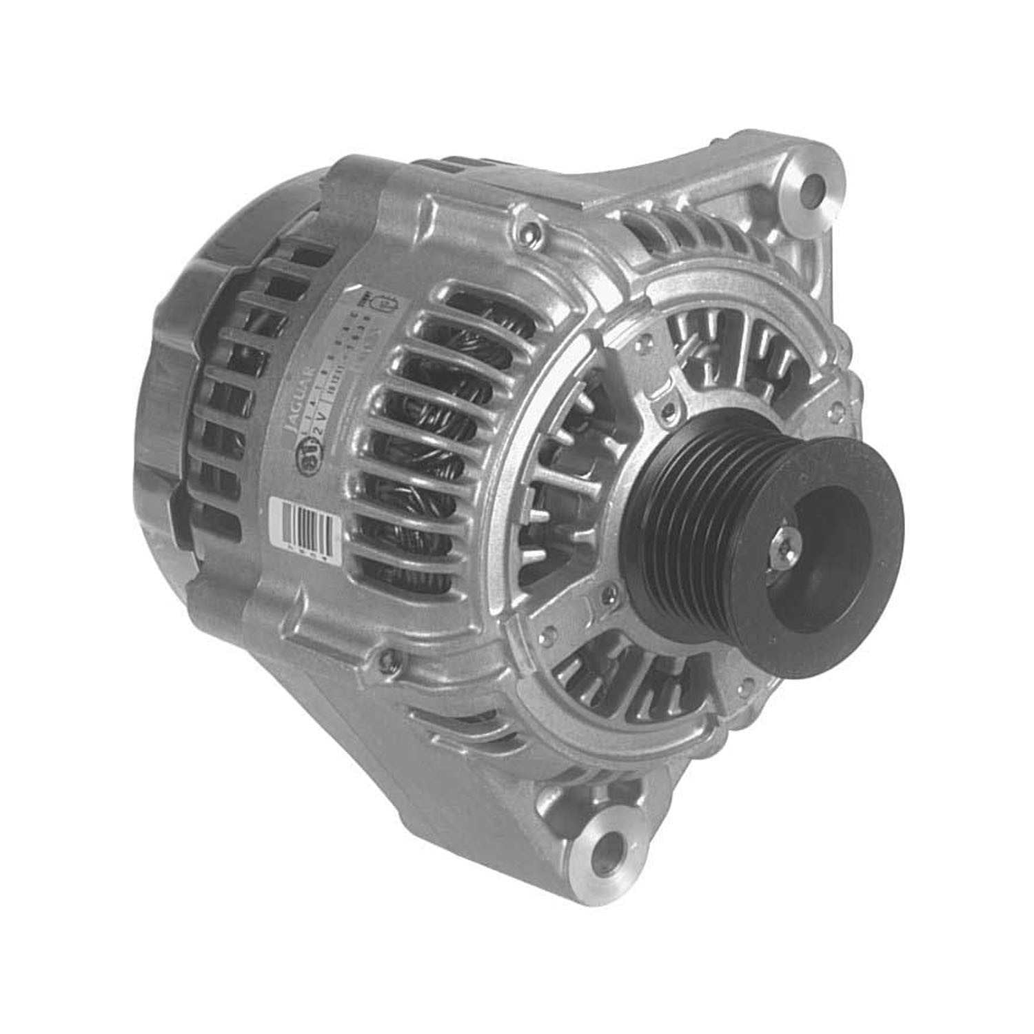 DENSO Auto Parts Alternator 210-0421