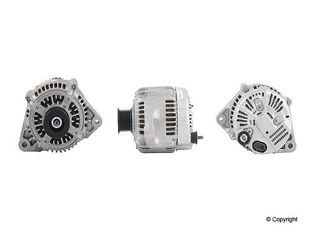 DENSO Auto Parts Alternator 210-0421