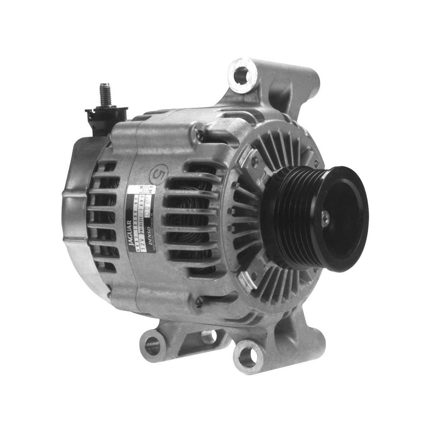 DENSO Auto Parts Alternator 210-0422