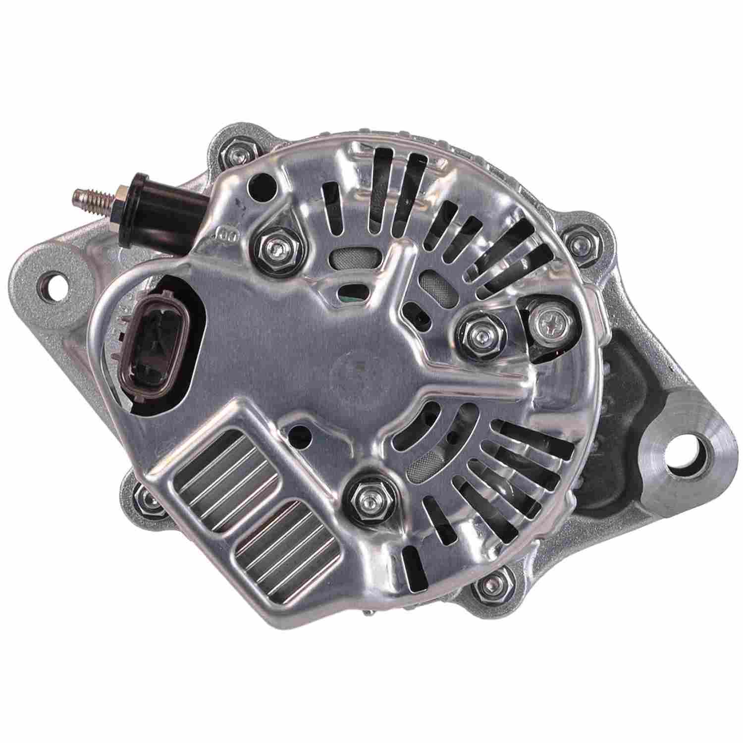 DENSO Auto Parts Remanufactured DENSO First Time Fit Alternator 210-0425