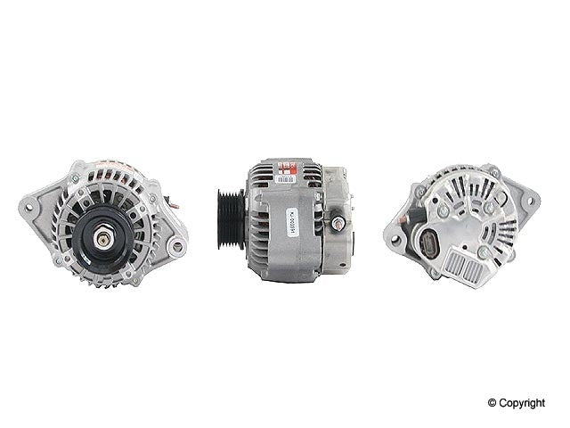 DENSO Auto Parts Alternator 210-0426