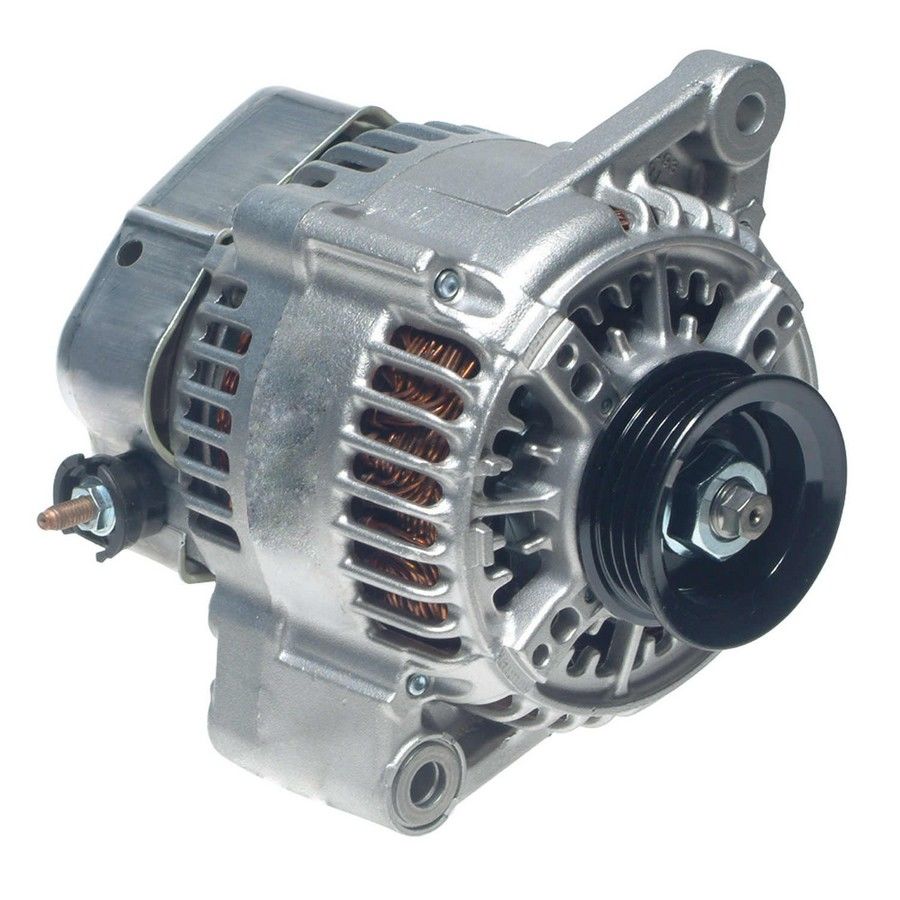 DENSO Auto Parts Alternator 210-0434