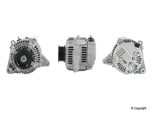 DENSO Auto Parts Alternator 210-0438