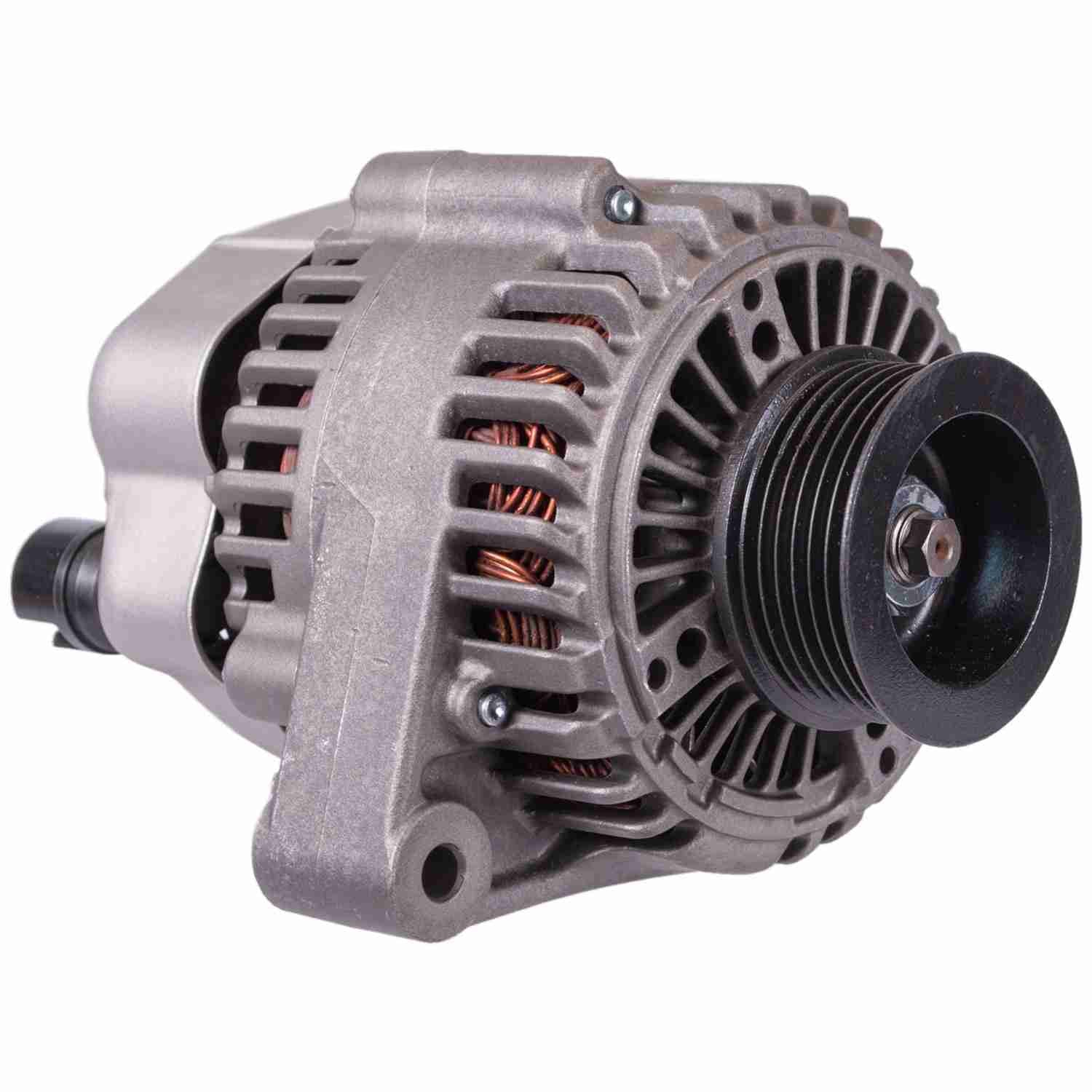 DENSO Auto Parts Alternator 210-0444