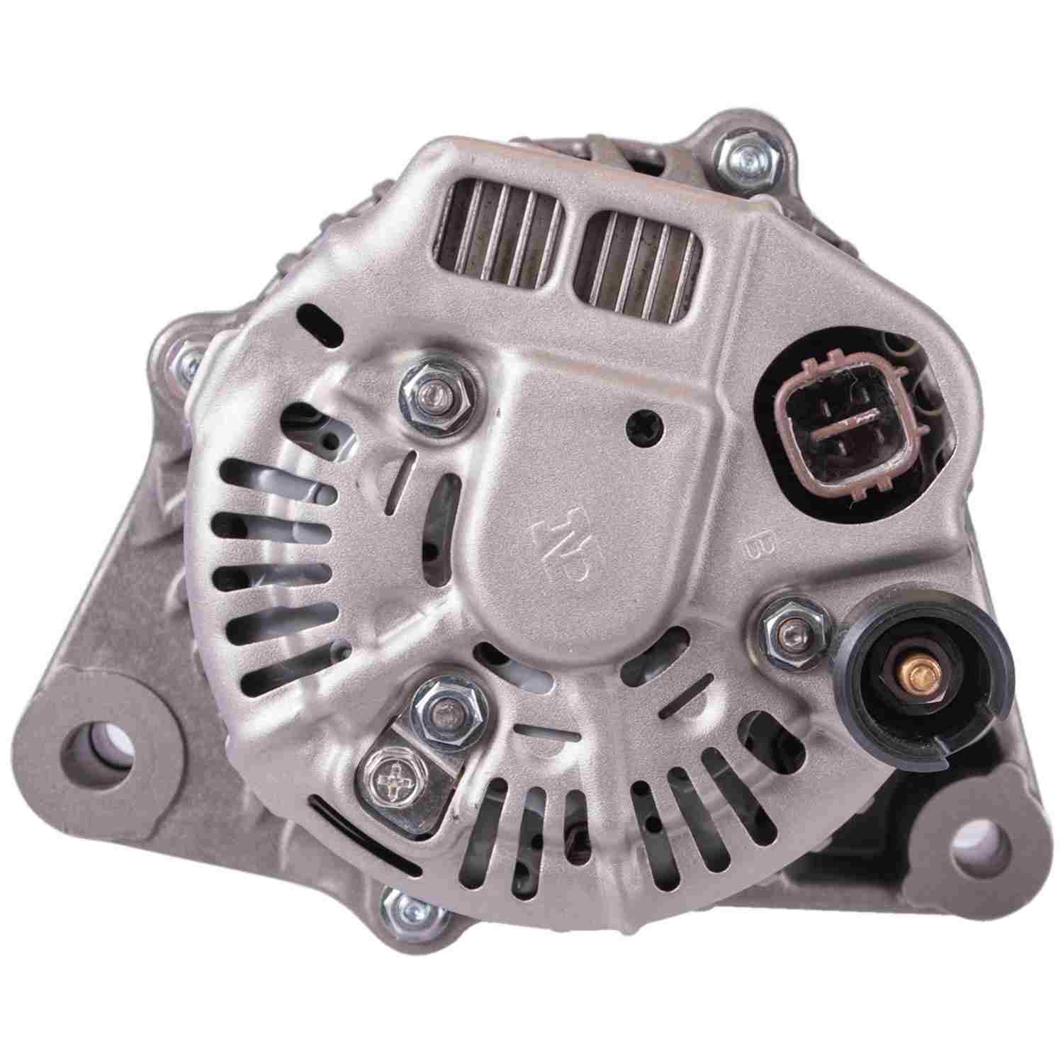 DENSO Auto Parts Alternator 210-0444