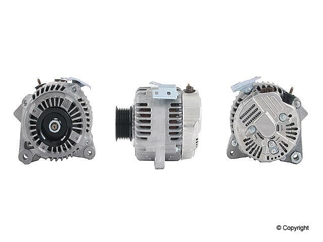 DENSO Auto Parts Alternator 210-0451