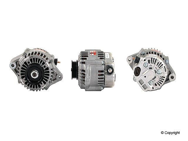 DENSO Auto Parts Alternator 210-0461