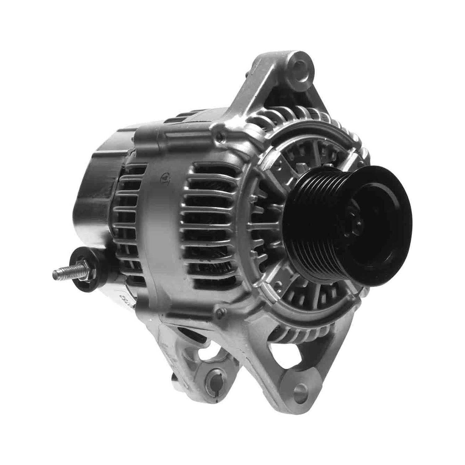 DENSO Auto Parts Remanufactured DENSO First Time Fit Alternator 210-0479