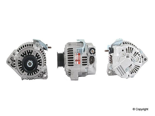 DENSO Auto Parts Alternator 210-0506