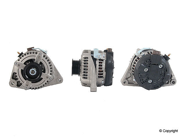 DENSO Auto Parts Alternator 210-0509