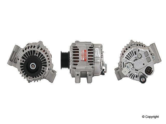 DENSO Auto Parts Alternator 210-0525