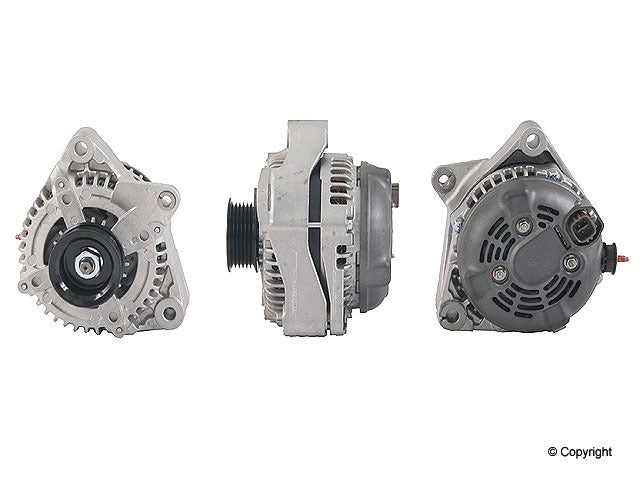 Denso Alternator
